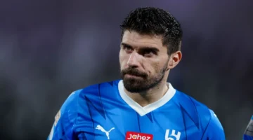 مستقبل نيفيز مع الهلال يتضح بعد مفاوضات مكثفة وقرارات حاسمة